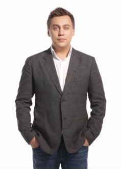 Дмитрий Портнягин