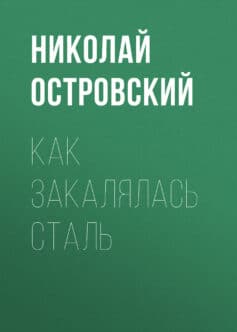 «Как закалялась сталь» 