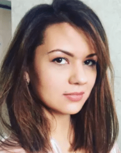 Екатерина Мартынова