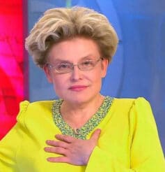 Елена Балышева