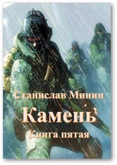 Камень Книга пятая