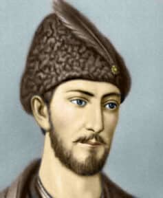 Шота Руставели