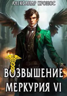 «Возвышение Меркурия. Книга 6» 