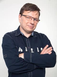 Андрей Жвалевский