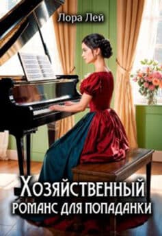 «Хозяйственный романс для попаданки» «Хозяйственный романс для попаданки»