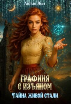 «Графиня с изъяном. Тайна живой стали» 