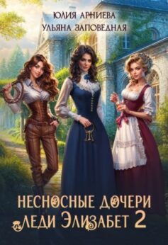 «Несносные дочери леди Элизабет 2» «Несносные дочери леди Элизабет 2»